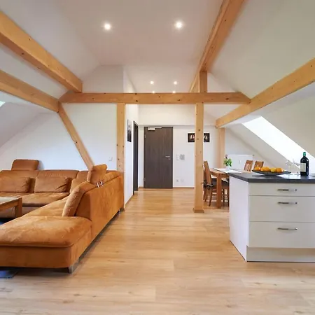 Apartment Gaestehaus Marzoll