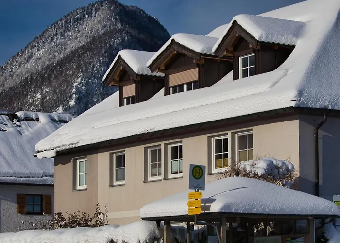 Gaestehaus Marzoll