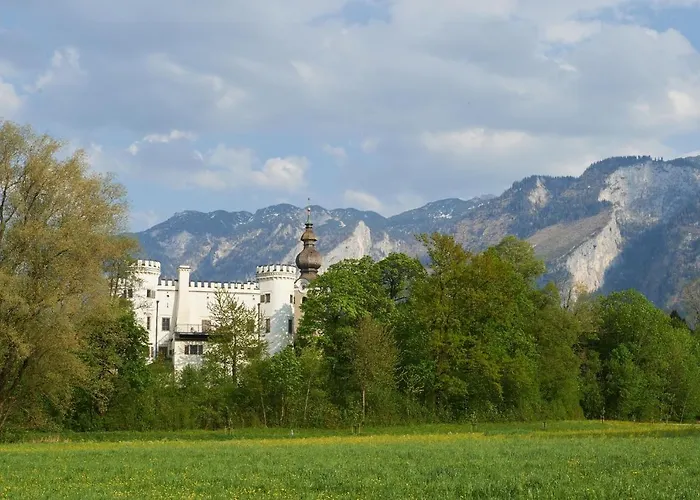 Gaestehaus Marzoll