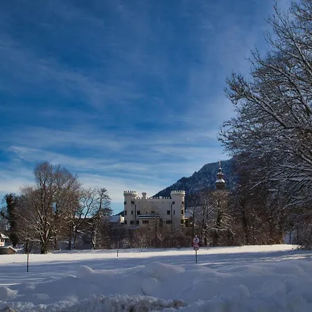 Gaestehaus Marzoll * Bad Reichenhall