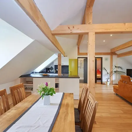 Appartement Gaestehaus Marzoll