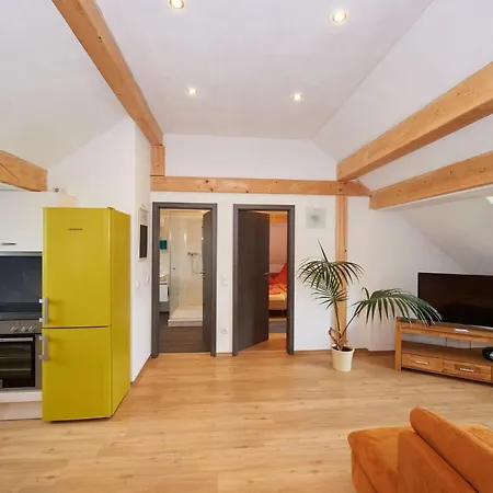 Gaestehaus Marzoll Apartment Bad Reichenhall