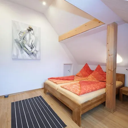 Appartement Gaestehaus Marzoll *
