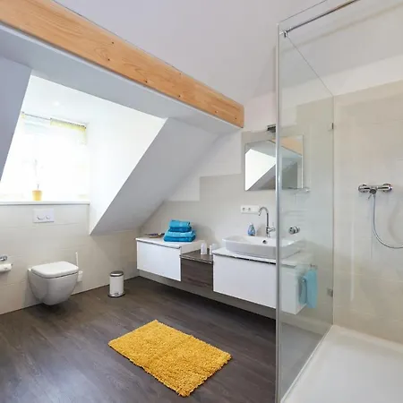 Gaestehaus Marzoll Bad Reichenhall