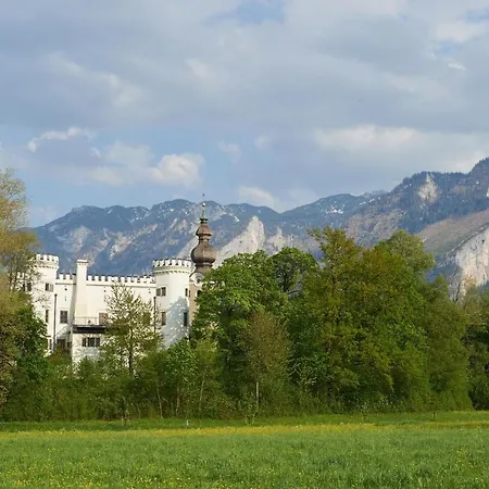 Gaestehaus Marzoll