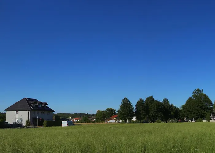 公寓 Gaestehaus Marzoll *