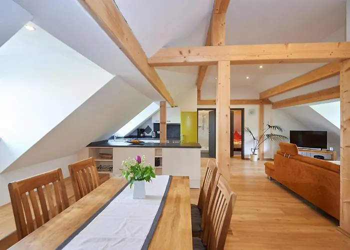 公寓 Gaestehaus Marzoll