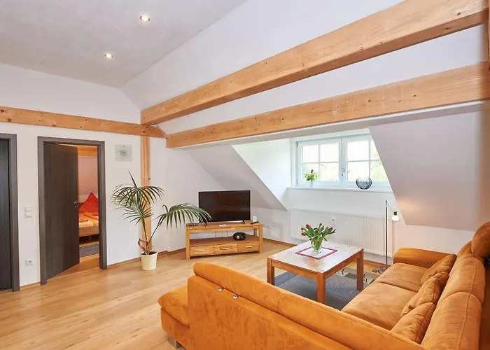 公寓 Gaestehaus Marzoll *