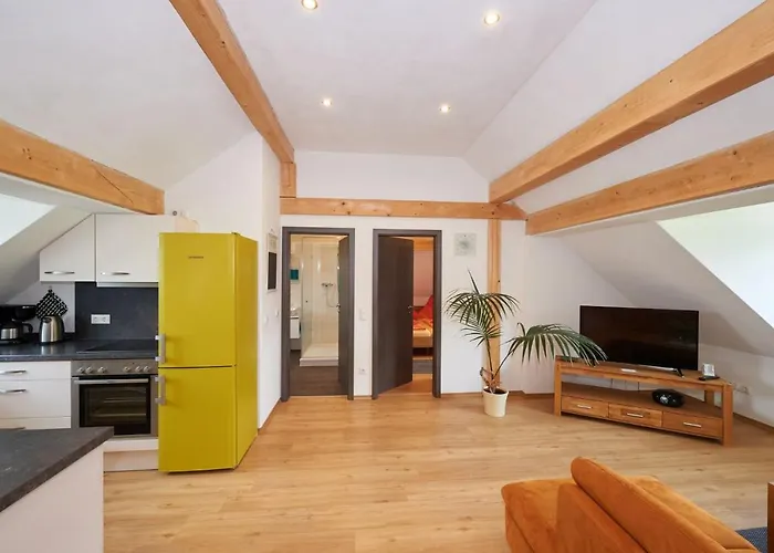 Gaestehaus Marzoll 公寓 巴特莱辛哈尔
