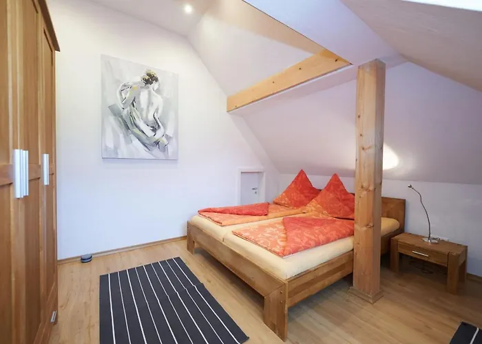 公寓 Gaestehaus Marzoll *